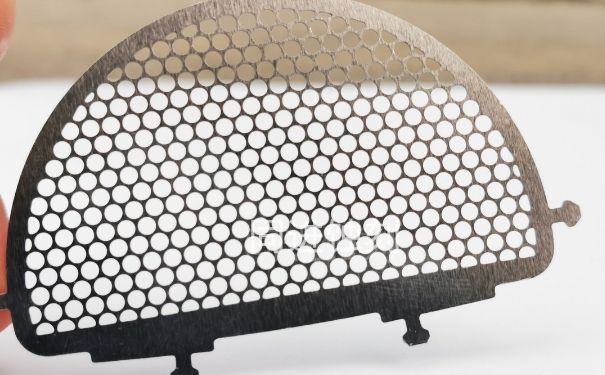 鋁合金蝕刻喇叭網 鋁合金蝕刻喇叭網